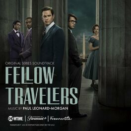 Album cover of Fellow Travelers (Original Series Soundtrack)