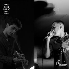 Album cover of Sabes Bien Donde Estoy (feat. Maze & Andypunto) [Rap version]