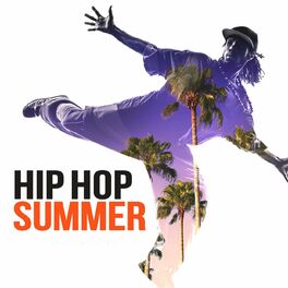Album cover of Hip Hop Summer