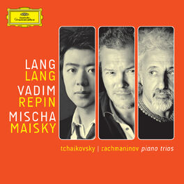 Album cover of Tchaikovsky/Rachmaninov: Piano Trios