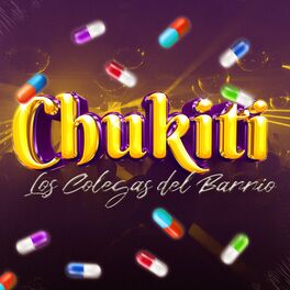 Album cover of Chukiti