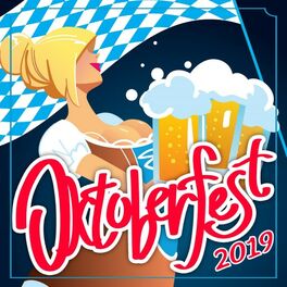 Album cover of Oktoberfest 2019 - Oktoberfest Hits 2019 für deine After Wiesn Hits Schlager Party (Ein Prosit der Gemütlichkeit auf der Münchner Wiesn 2019 mit Cordula Grün - German Octoberfest Beer