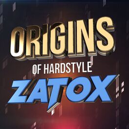 Album cover of Origins of Hardstyle