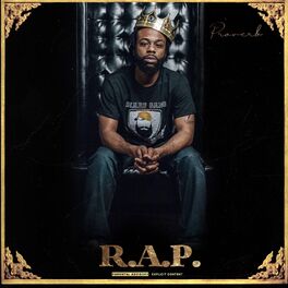Album cover of R.A.P.