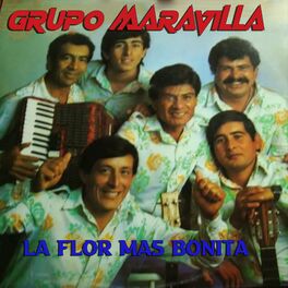 Album cover of La Flor Mas Bonita