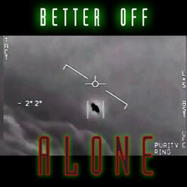 Album cover of Better Off Alone