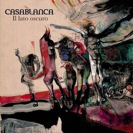 Album cover of Il lato oscuro