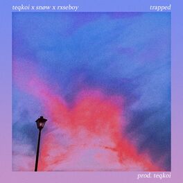 Album cover of trapped
