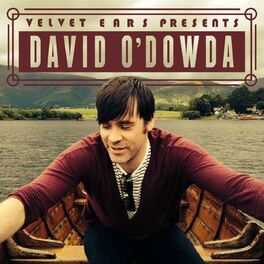 Album cover of Velvet Ears: David O’dowda