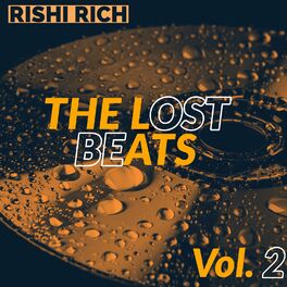 Album cover of The Lost Beats Vol 2