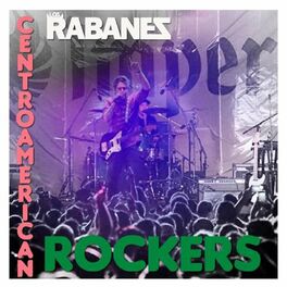 Album cover of Centroamerican Rockers (En Vivo)