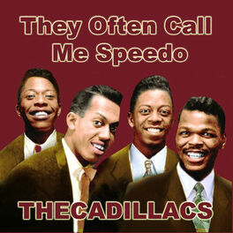 Album cover of They Often Call Me Speedo