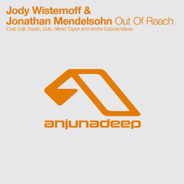 Album cover of Out Of Reach