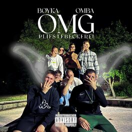 Album cover of OMG