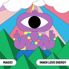 Album cover of Inner Love Energy