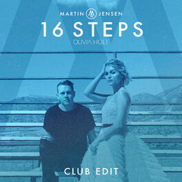 Album cover of 16 Steps (Club Edit)