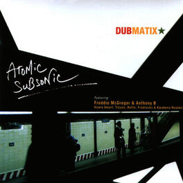 Album cover of Atomic Subsonic