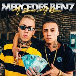 Album cover of Mercedes Benz
