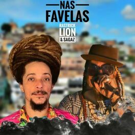 Album cover of Nas Favelas