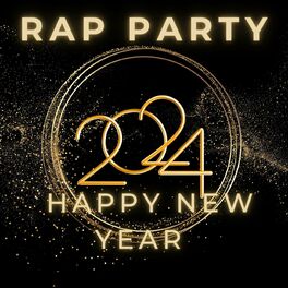 Album cover of Rap Party - Happy New Year