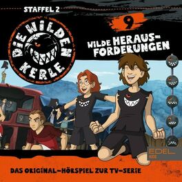 Album cover of Folge 9 (Das Original-Hörspiel zur TV-Serie)
