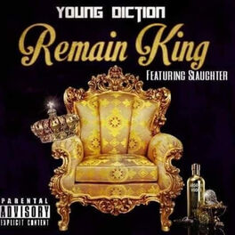 Album cover of Remain King (feat. Slaughter)