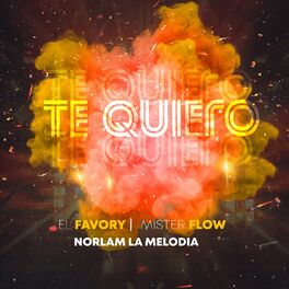 Album cover of Te Quiero