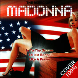 Album cover of MADONNA COVER 100%