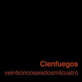 Album cover of Veinticincoseisdosmilcuatro
