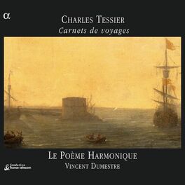 Album cover of Tessier: Carnets de voyages