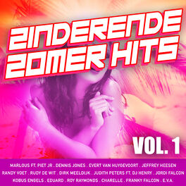 Album cover of Zinderende Zomerhits vol. 1