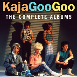 Album cover of The Complete Albums