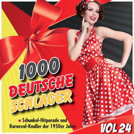 Album cover of 1000 Deutsche Schlager, Vol. 24