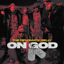 Album cover of On God (feat. Belly)