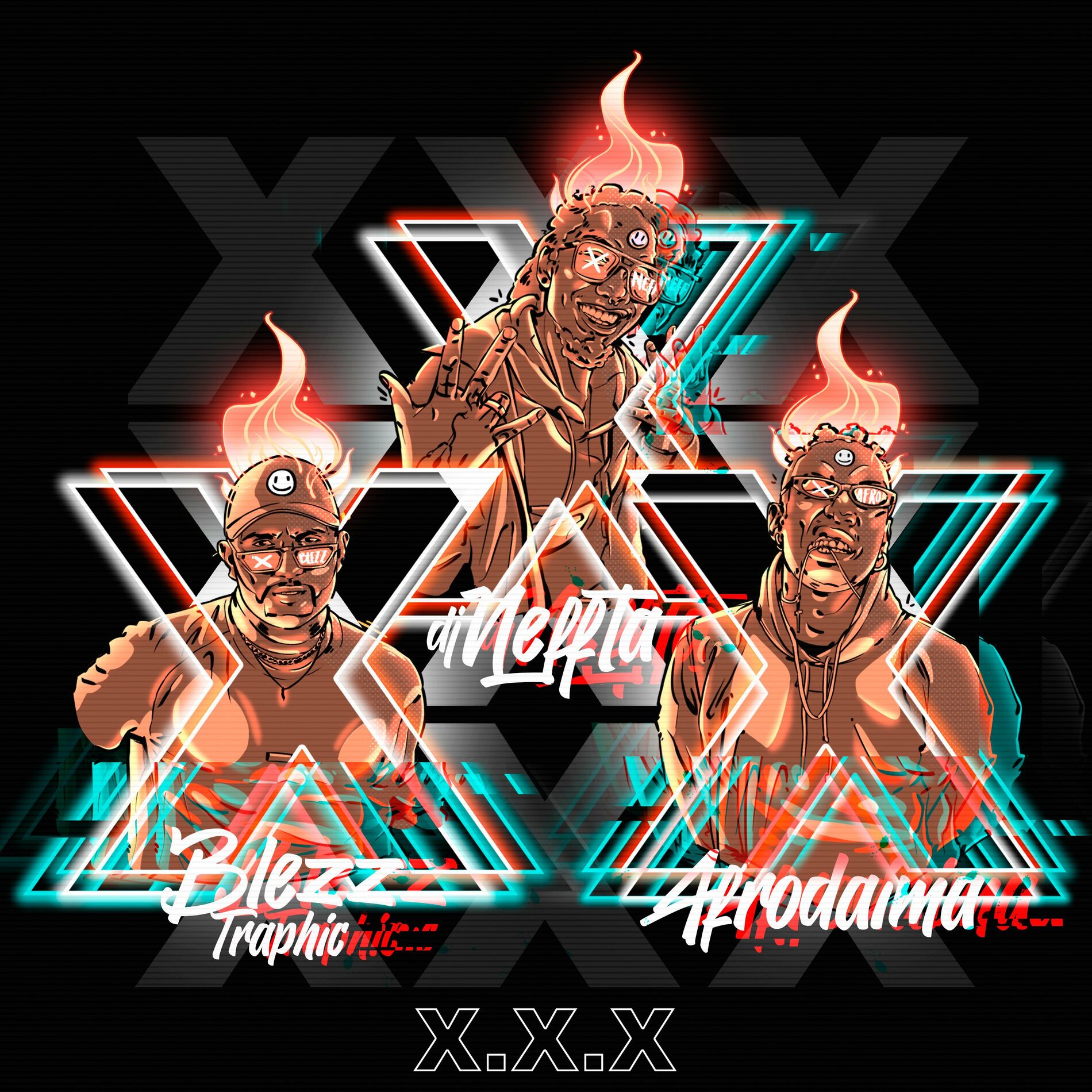 Blezz Traphic - Xxx: lyrics and songs | Deezer