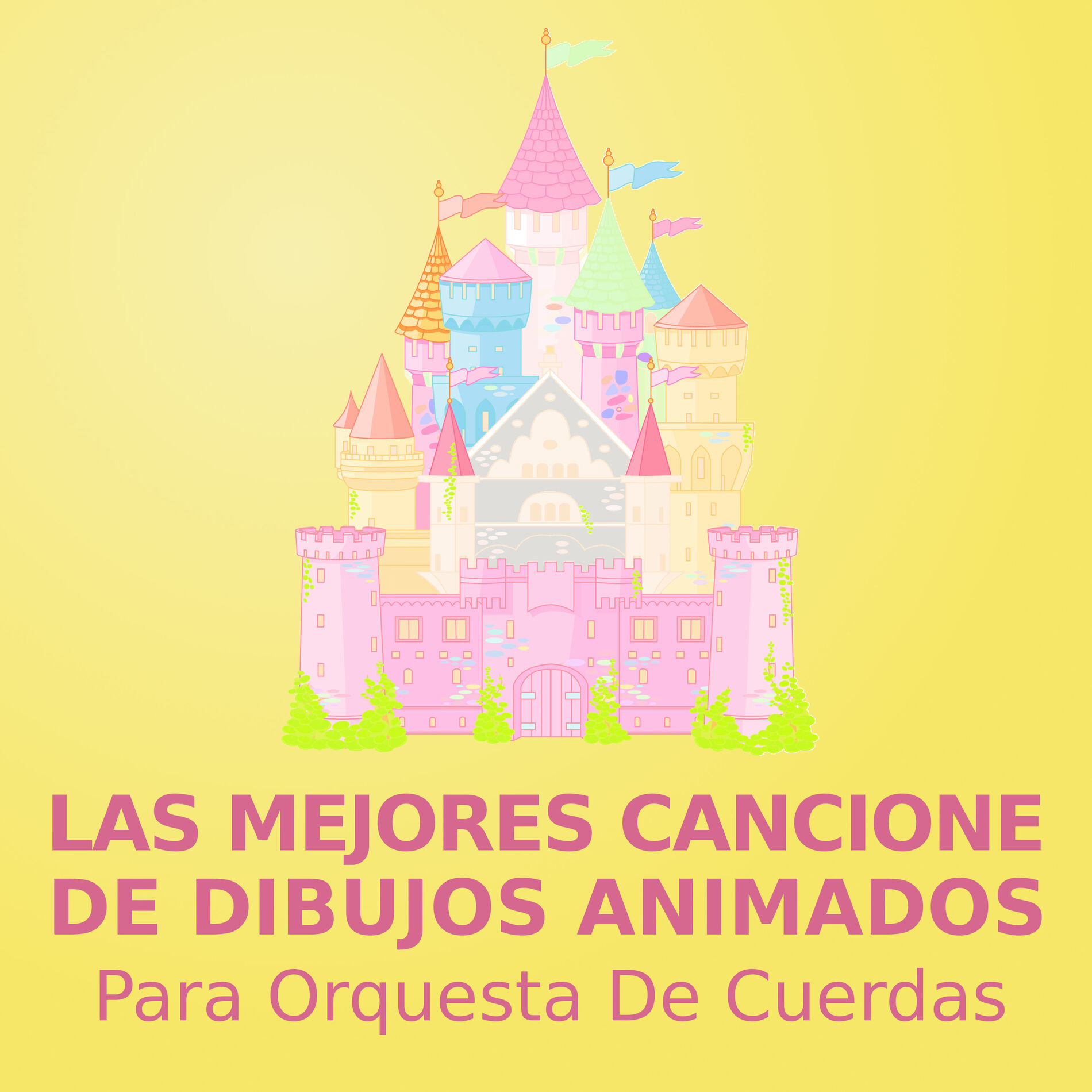 Canciones De Dibujos Animados - La Princesa Sofía - Princesita Sofía  (versión para violín): listen with lyrics | Deezer