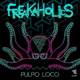 Album cover of Pulpo Loco