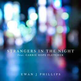 Album cover of Strangers in the Night