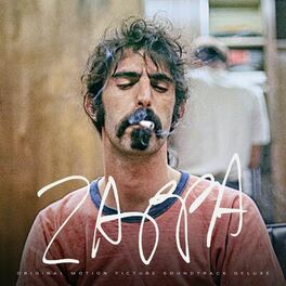Album cover of Zappa Original Motion Picture Soundtrack