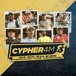 Album cover of 8ª Cypher 4M