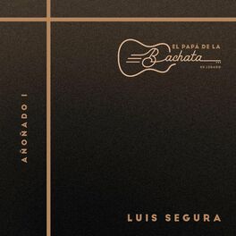 Album cover of El Papá De La Bachata, Su Legado - Añoñado 1