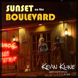 Album cover of Sunset on the Boulevard (Country Version)