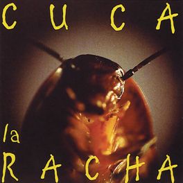 Album cover of La Racha