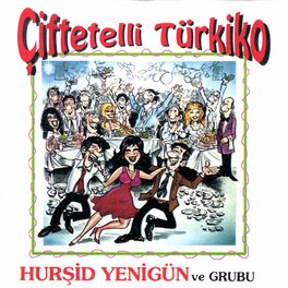 Album cover of Çiftetelli Türkiko