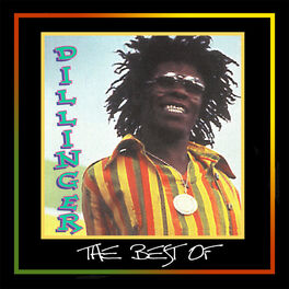 Album cover of The Best of Dillinger