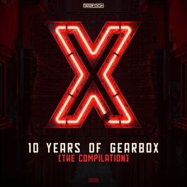 Album cover of 10 Years of Gearbox