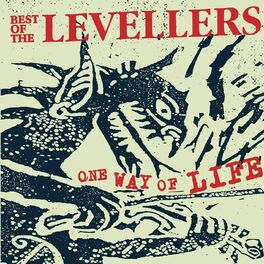 Album cover of One Way Of Life (- The Best Of The Levellers)