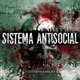 Album cover of Sistema Antisocial