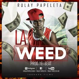 Album cover of La Weed