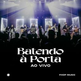 Album cover of Batendo à Porta (Ao vivo)
